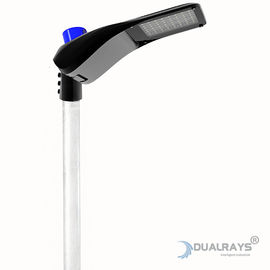 IP66 regulador al aire libre 90Watt 150LPW Dialux de la fotocélula de las luces de calle de la protección LED disponible