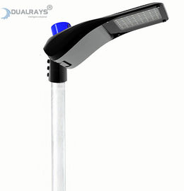 Aleación de aluminio de la serie 60W de Dualrays S4 fuera de la eficacia del conductor IP66 140LPW de Meanwell ELG HLG de las lámparas de calle