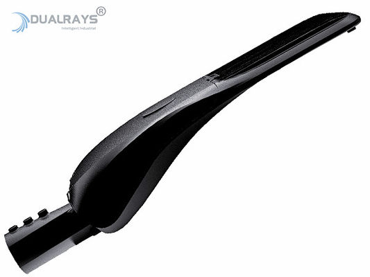 La calle al aire libre de la serie 150W LED de Dualrays S4 enciende el CE de vivienda de aluminio de la prenda impermeable IP66 aprobado