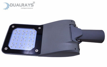 Aleación de aluminio de la serie 60W de Dualrays S4 fuera de la eficacia del conductor IP66 140LPW de Meanwell ELG HLG de las lámparas de calle