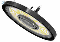 El UFO de Dualrays llevó el alto aluminio de la luz 200W de la bahía con el sensor de movimiento para las áreas industriales