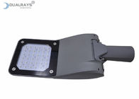 La serie 30W de Dualrays S4 la luz de calle al aire libre de la fundición de aluminio LED con 5 años de garantía