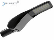 Las luces de calle al aire libre ajustables de la prenda impermeable LED de la serie 90W de Dualrays S4 mueren vivienda de la fundición de aluminio