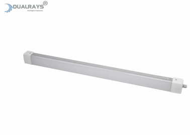 Material impermeable 20-80W de la aleación de aluminio de la luz IP65 de la prueba de la serie LED de DUALRAYS D5 tri