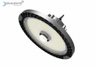 Luz de la bahía del UFO de la serie de Dualrays HB4 alta con el sensor de movimiento enchufable en Países Bajos Warehouse