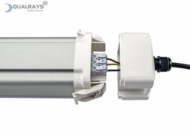 tri luz de la prueba de 40W 6400lm LED con tiempo de ahorro de conexión fácil del método