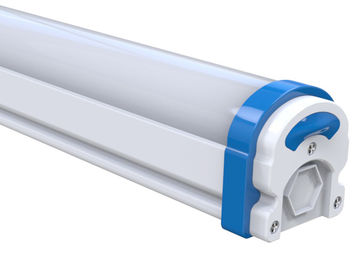 la tri prueba IK10 de 40W los 4FT llevó el accesorio de iluminación impermeable ligero