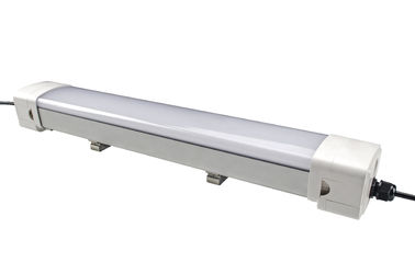 tri prueba del vapor de la luz de la prueba de 80W 9600lm LED con método de conexión fácil
