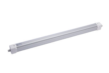 tri prueba del vapor de la luz de la prueba de 80W 9600lm LED con método de conexión fácil