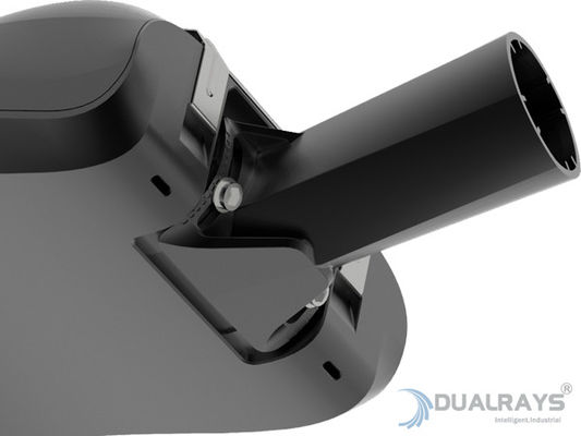 Las luces de calle al aire libre de la prenda impermeable IP66 LED de la serie 180W de Dualrays S4 integraron el CE de la serie S4 aprobaron