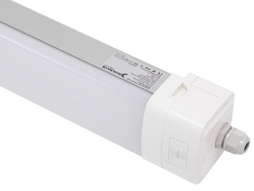 Dualrays D5 50W 5 pies de tri de la prueba de la luz IP66 IK10 LED eficacia a prueba de explosiones llevada Epistar de las luces 160lmw