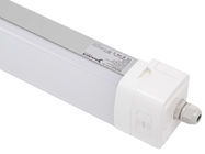 Fuente de alimentación de vivienda plástica de la lámpara IP66 IK10 Boke de la prueba de la serie los 2ft 20W LED de Dualrays D5 tri con el sensor de microonda