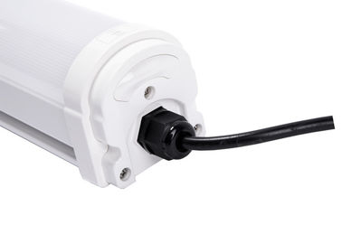La Tri prueba industrial linear enlazable de la prenda impermeable LED enciende IP65 AC100-277V