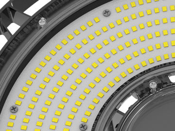 Luz delgada de la bahía del UFO LED del diseño de DUALRAYS Econimic la alta para la tienda en línea 3 metros telegrafía con el enchufe europeo o de Australia