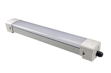 La serie 30W SMD2835 de Dualrays D5 llevó el tri conductor IP66 IK10 de la luz los 3ft BOKE de la prueba
