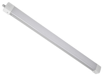 La serie 30W SMD2835 de Dualrays D5 llevó el tri conductor IP66 IK10 de la luz los 3ft BOKE de la prueba