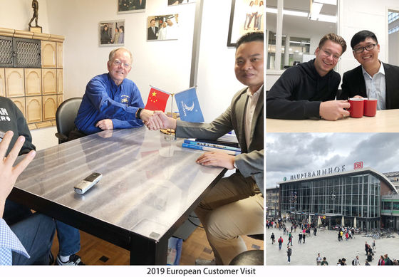 Campana industrial super alta HB5 de 300W 150LPW con alimentación DIP (100%-80%-60%), 3 CCT y función de emergencia opcional de 30W@3 HRS