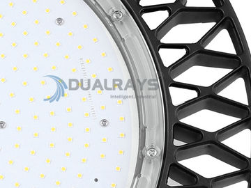 Luz Bell IP65 Bean Angles Optional de la bahía del UFO LED de PIR Dimming Sersor 140LPW 200W alta
