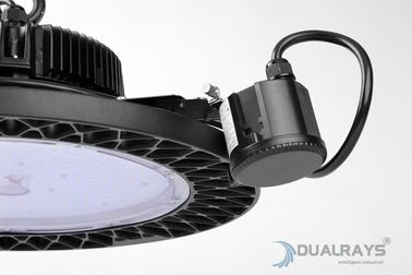 100W alta luz 140LPW IP65/IK08 de la bahía del UFO LED durable para el proyecto