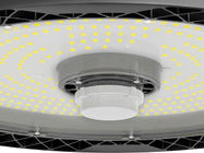 Lámpara enchufable incorporada de la bahía de la prenda impermeable IP65 de la bahía del UFO del sensor de movimiento HB4 LED alta alta