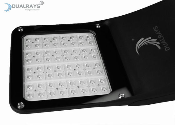 IP66 grado al aire libre de la vibración del vatio 140LPW IK08 de las luces de calle de la protección LED 180