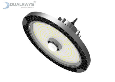 200 disipación de calor opcional de la alta de la bahía del vatio LED lente óptica de la luz 140LPW Meanwell