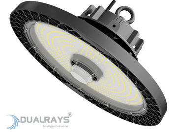 Disipación de calor excelente de Bell 160LPW de la luz de la bahía del UFO LED de la función de oscurecimiento 240W alta