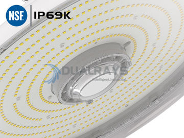 Fábrica más nueva de la comida del NSF IP69K IK10 Cercificated de la luz de la bahía del UFO de Dualrays la alta