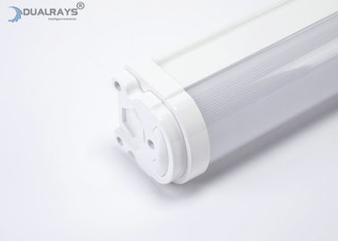 Luces LED Dualrays IP66 IK10 4ft/40W de la Tri prueba 160LPW para el término del tren/de autobuses