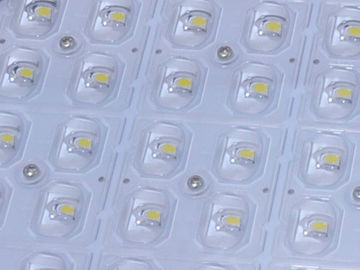 Iluminación pública de iluminación al aire libre de Smart City de la luz de calle del vatio LED de DUALRAYS S4 60