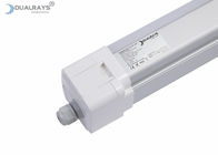 Estacionamiento del tubo los 4FT de la luz de la prueba de la protección LED de la serie 60W IP65 de Dualrays D5 tri que enciende el artículo