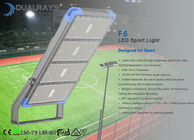 500W área del campo de deporte al aire libre del alto brillo IP66 que enciende la alta luz de inundación del palo LED