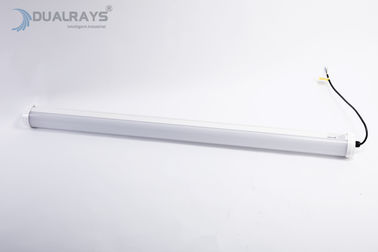 Tri conductor de conexión fácil EPISTAR LED de la lámpara BOKE de la prueba del LED para el aparcamiento Warehouse de la fábrica