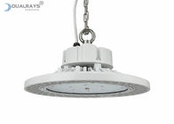 Luz de la bahía del UFO de las ventas calientes LED de Dualrays 200W HB5 2022 alta para el uso público e industrial