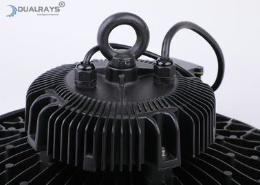 Luz de alta resistencia de la bahía del UFO de Dualrays 150W HB5 LED alta con la fundición a presión Shell de aluminio para la disipación de calor excelente