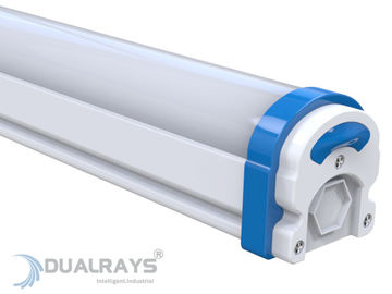 La fábrica Warehouse aplicó la tri luz los 5ft de la prueba del LED que el tubo de 50W T5 T8 substituye IP66 IK10