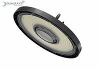 Luz de la bahía del UFO LED de Dualrays 100W alta para el uso de iluminación industrial IP65 5 años de garantía