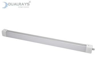 Tri reguladores inteligentes de la emergencia 50W de la serie los 4ft de la luz de la prueba de 120LPW 160LPW LED