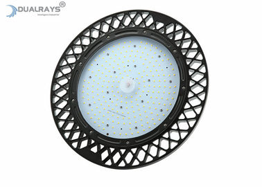 Luz de la bahía del UFO LED de la eficacia 140LPW alta 100 vatios 5 años de garantía para las tiendas