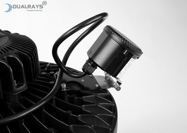 Estándar de Warehouse Europa de la fábrica de la luz 150W de la bahía del UFO de PIR Dimming Motion Sensor LED alto