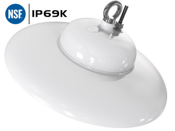 Luz de la bahía del UFO LED del brillo 200W de RoHS IP66 del CE alta alta para la industria alimentaria