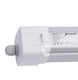Tri herramienta fácil de oscurecimiento opcional de la luz 20W los 2ft de la prueba del sensor LED menos las instalaciones Warehouse