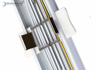 el universal de 1500m m enchufa el módulo del LED con el poder ajustable por el interruptor
