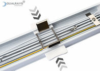 luz linear del tubo de 37W T8 LED no que amortigua con el módulo impermeable del sistema LED del enlace