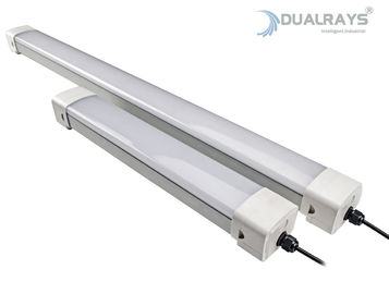 Alta tri prueba Warehouse del vapor de la luz de la prueba del brillo LED que parquea instalaciones fáciles