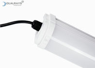 Luz del tubo de la luz LED de la prueba de la serie los 5ft 80W LED de Dualrays D5 tri con 120 grados Bean Angle IP66