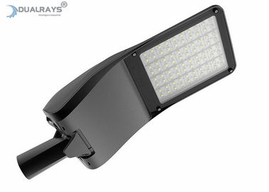 IP66 regulador al aire libre 90Watt 150LPW Dialux de la fotocélula de las luces de calle de la protección LED disponible