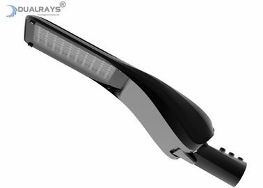 Eficacia al aire libre de las luces de calle de la serie LED de Dualrays S4 140LPW 5 años de garantía