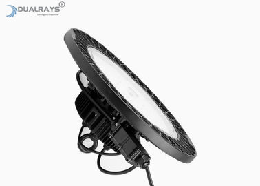 Alumbrado robusto ligero de la fundición de aluminio del dado 200W bahía blanca caliente del UFO LED de la alta