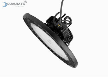 Alumbrado robusto ligero de la fundición de aluminio del dado 200W bahía blanca caliente del UFO LED de la alta